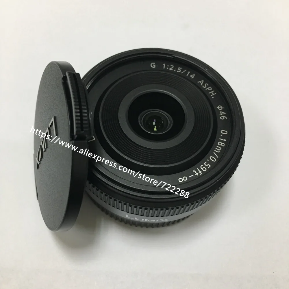 Для объектива Lumix G 14 мм F/2 5 ASPH для Panasonic GF6 GM5 GF8 GF7 GM1 GH4 GH5 GX85 GF9 g5 gf | Электронные