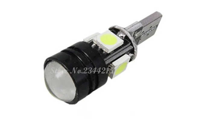 BOAOSI 2x T10 W5W 5050 4smd+ 1,5 Вт CANBUS светодиодный светильник для парковки габаритных ламп для Suzuki grand vitara sx4 swift Jimny Alivio drl