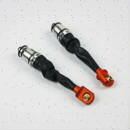 

Upgrade CNC rear shock 6mm (2 pcs) for Rovan HPI KM Baja 5