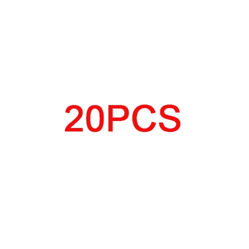 20pcs 10 шт./лот, мужские оправы для очков, очки без оправы, оптические, брендовые, по рецепту, светильник из титанового сплава, бизнес очки, дешевые - Цвет оправы: 20pcs