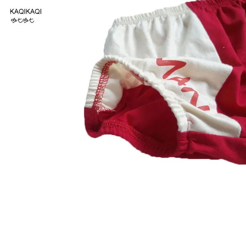 Summer Kids Cartoon Panties children Shorts Girls Boys Underwear Cotton Briefs Baby Clothing | Мать и ребенок