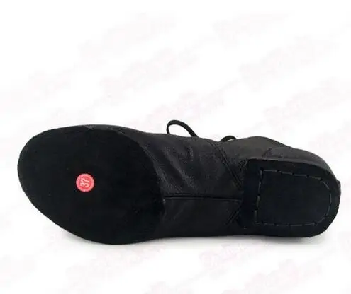 Новинка 2017 женская и Мужская натуральная обувь для джазовых танцев в стиле хип