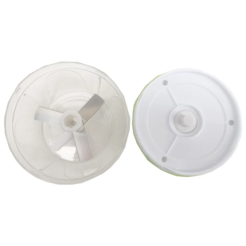 Manual Food Processor Shredder Hand Pull Food Chopper Onion Nuts Grinder Portable Manual Vegetable Kitchen food Meat Chopper Sl