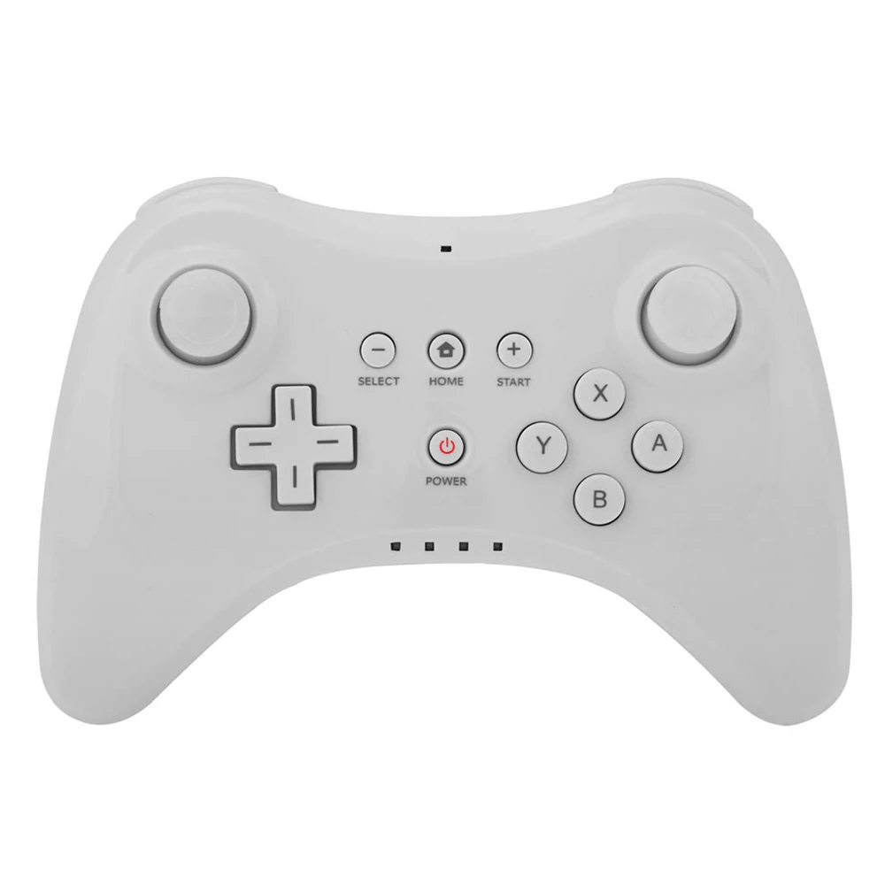 Wireless Classic Game Controller Joystick Gamepad For Wii U Pro With USB Cable | Электроника
