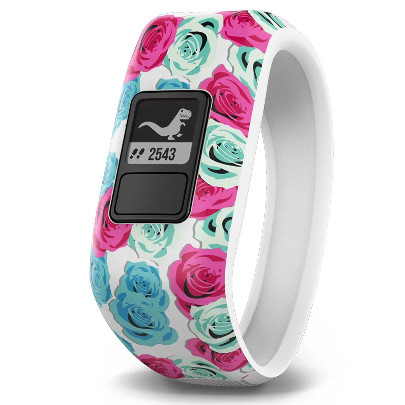 Оригинальные детские часы GARMIN vivofit JR фитнес браслет для плавания шагомер