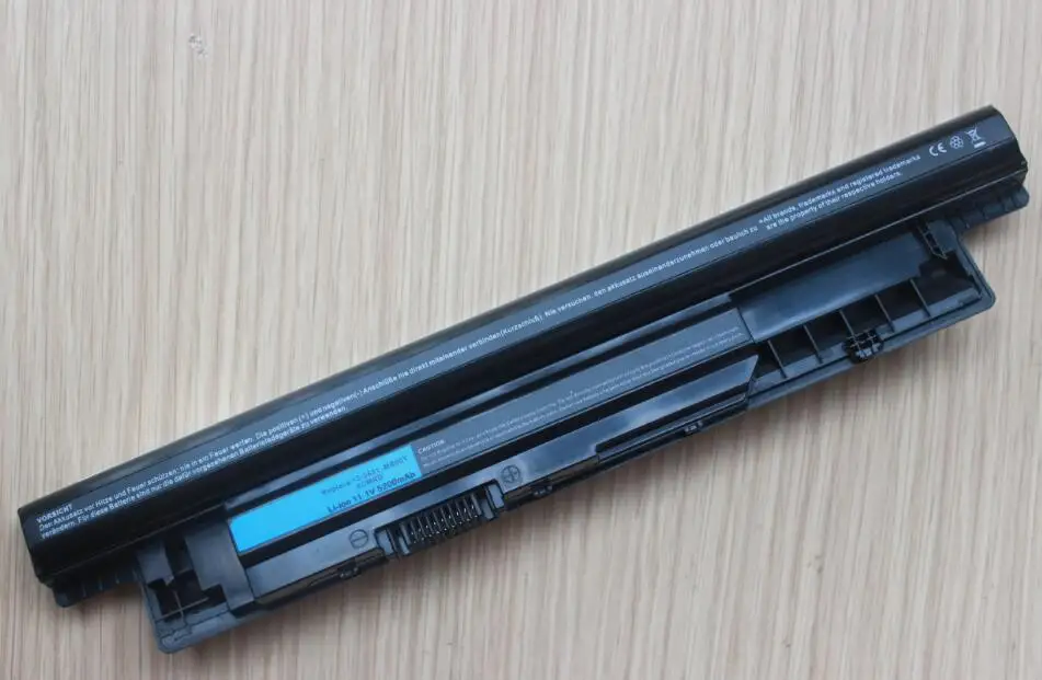 6 Cell Батарея для Dell Inspiron 14 3421 15 3521 14R (5421) 15R (5521 5537) MR90Y | Компьютеры и офис