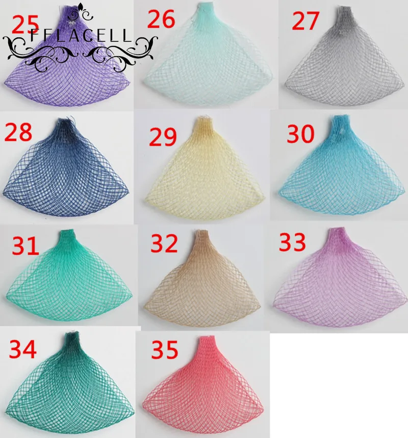 FFLACELL 100 ярдов 8 см мягкие лошадиные волосы обычная криновая полиэфирная оплетка