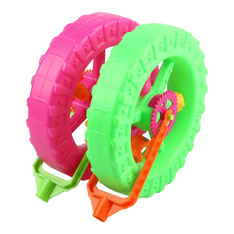 Детский пазл колесо Свинка развивающие игрушки для спорта фитнеса Подарочная