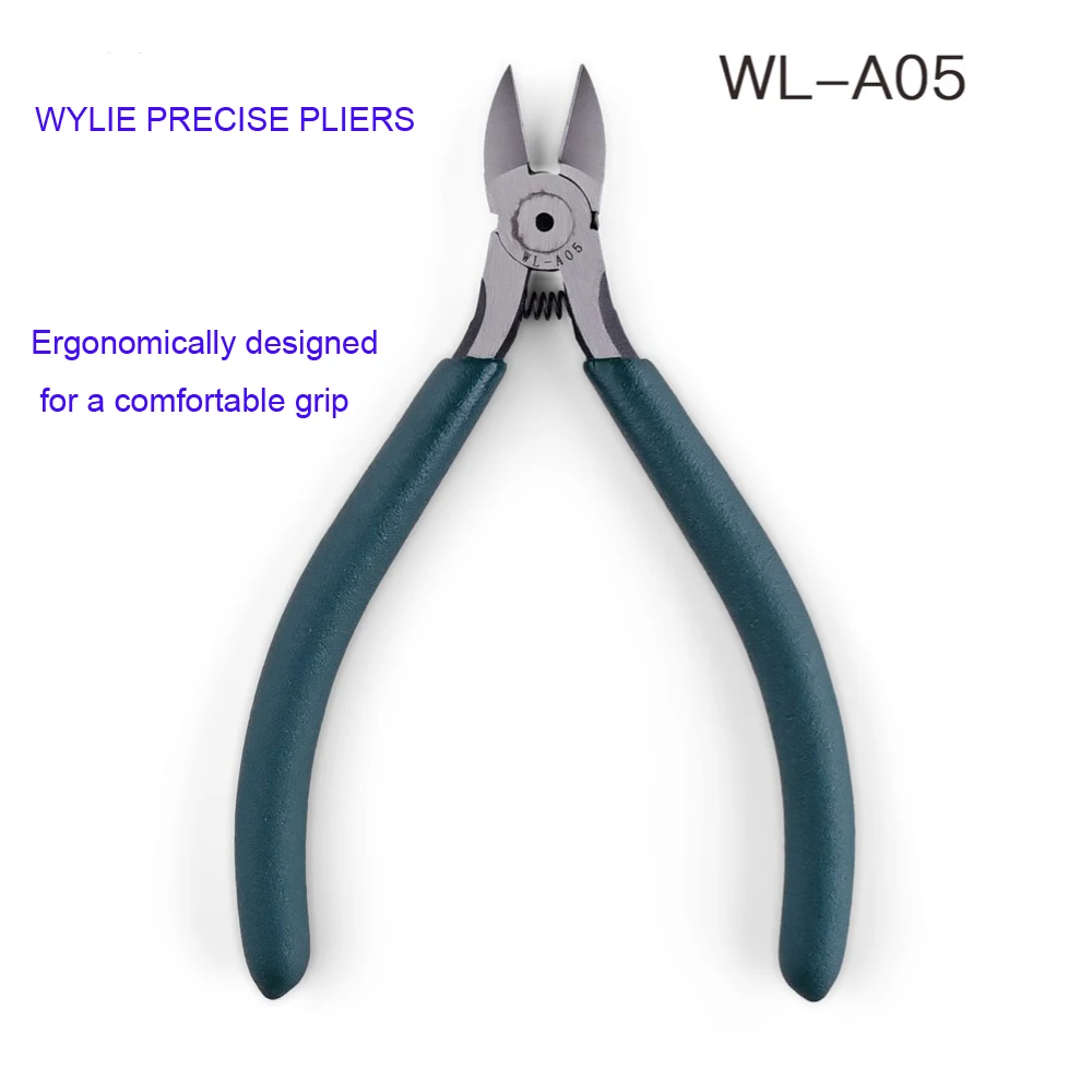 WYLIE WL A05 многофункциональные точные плоскогубцы диагональные ножницы для