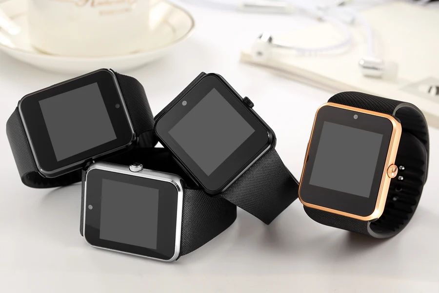 Смарт часы GT08 часы Sim Bluetooth подключение Android телефон Smartwatch GT08 PK DZ09 V8 для мужчин поддержка камеры телефон TF