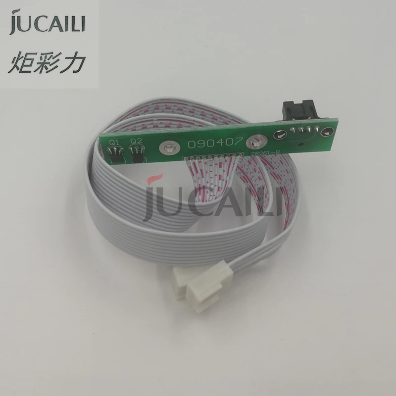 Yucaili 1 шт. принтер Датчик датчика для Infiniti FY-3208G / FY-3208H Challenger Phaeton Galaxy растровый