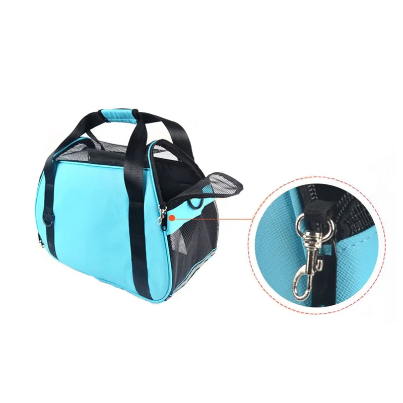 Дышащая переноска для собак сумки щенок собачка дорожная сумка домашних