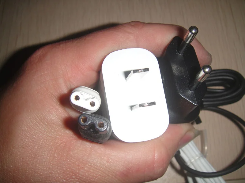 Зарядное устройство для Philips HC7460 HC9450 HC9490 сменный кабель электрическая машинка