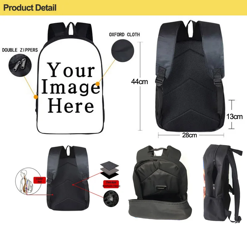 Coloranimal 3D Волк крутой мужской рюкзак для ноутбука набор Mochilas ранец студенческий рюкзак детский школьный рюкзак для мальчиков и девочек рюкзак для книг
