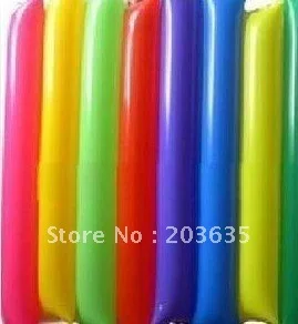 50 шт./лот надувной Хлопушка cheerstick надувная игрушка воздушный шар
