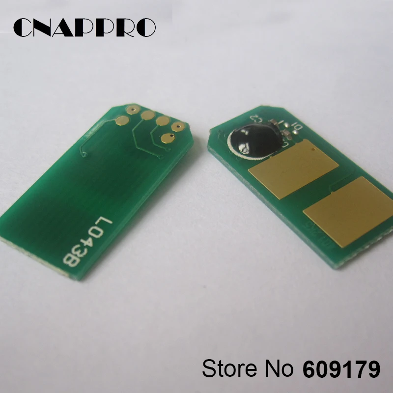 5 Sets 44469818 44469757 44469756 44469755 Toner Chip For OKI C330 Okidata C310dn C330dn C510dn C530dn MC361 Cartridge chips | Компьютеры
