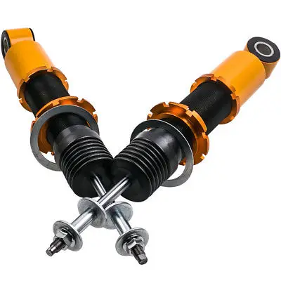 Выполните Coilover Подвеска для Toyota Corolla Matrix E120 E130 XR XRS 2003-2008 стойки амортизатора