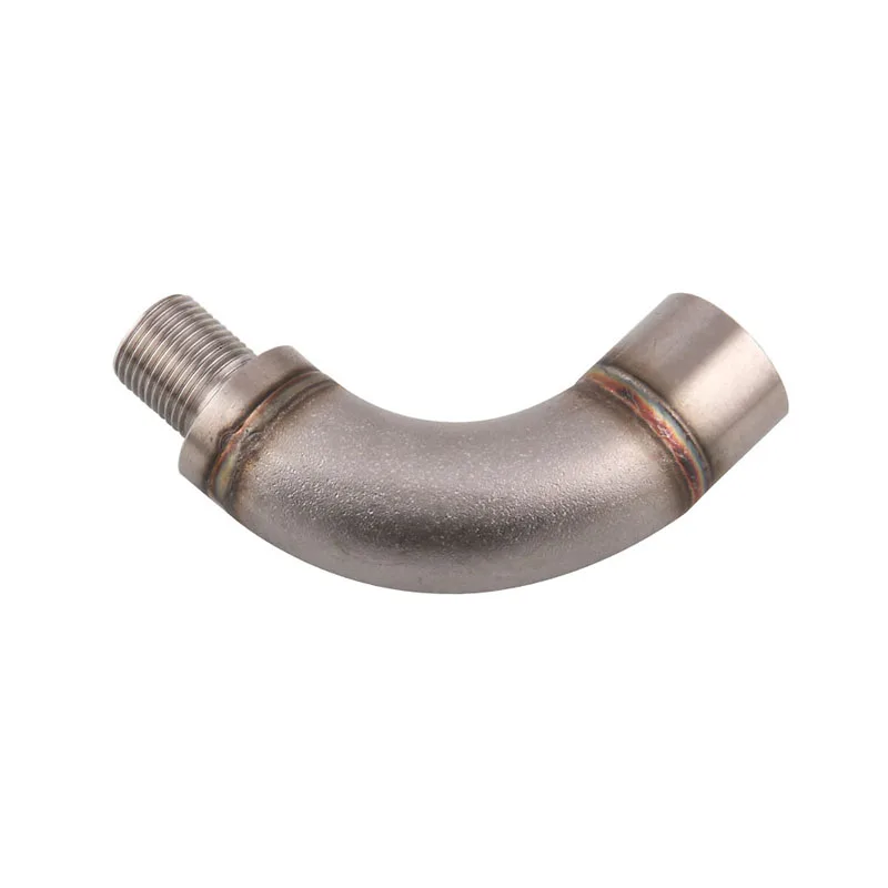 Stainless Steel Multiple types M18x1.5 Lambda O2 Oxygen Sensor Extender Spacer For Decat Hydrogen Brass TP084 | Автомобили и