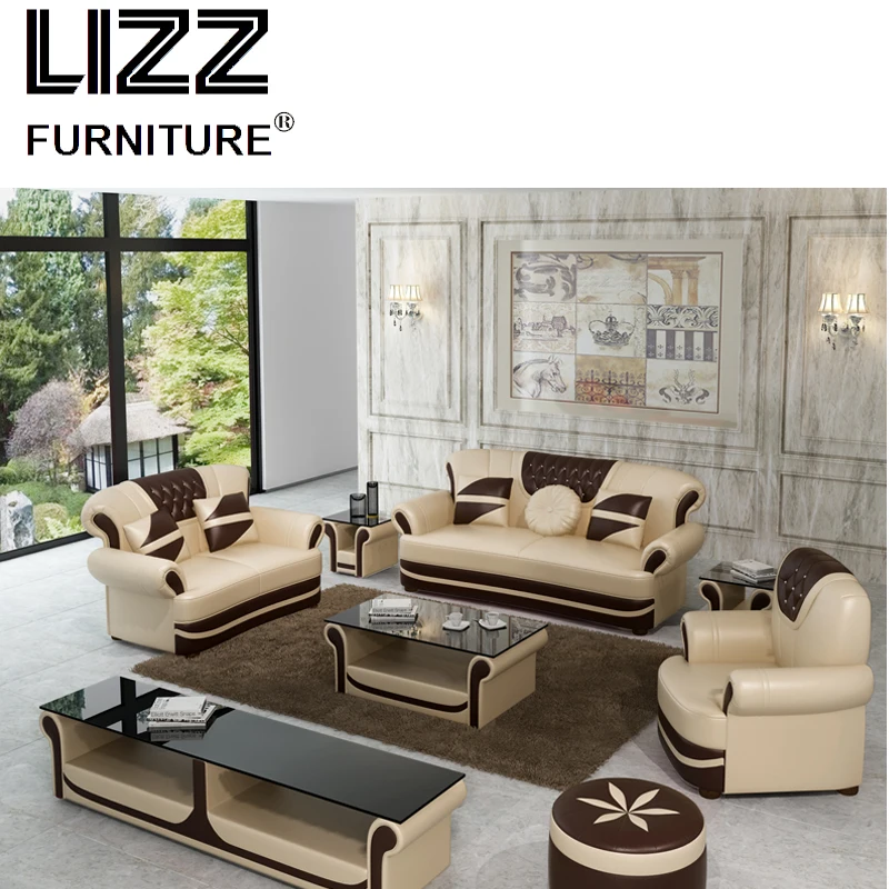 Divani современные дома отдыха кожаный диван мебель шезлонг стул набор мебели для