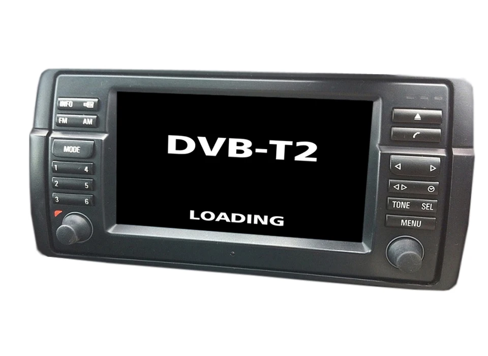 Видеомодуль с ТВ экраном для BMW E38 E39 E46 E53 E83 E85 Range Rover L322|bmw tv module|dvb-t2 modulebmw digital |