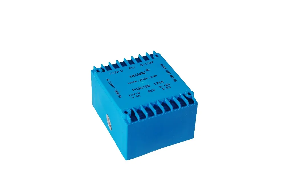 PU3018B 22 года производитель двойной вход и выход 10ва/2*115 В/2*6 в PCB Инкапсулированный