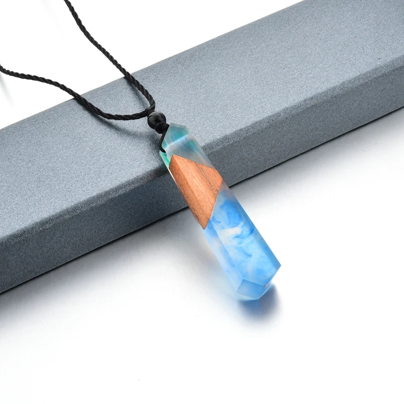 TOUCHEART синий роскошный бренд Кварцевые ожерелья натуральный камень кристалл и