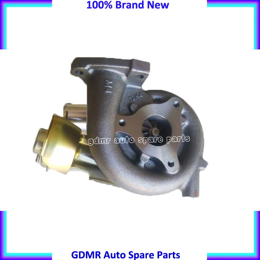Турбокомпрессор GT2052V ZD30DDTI 724639-0002 724639-0004 724639-0006 724639-5002S 724639-5004S 14411-2X90A для Nissan