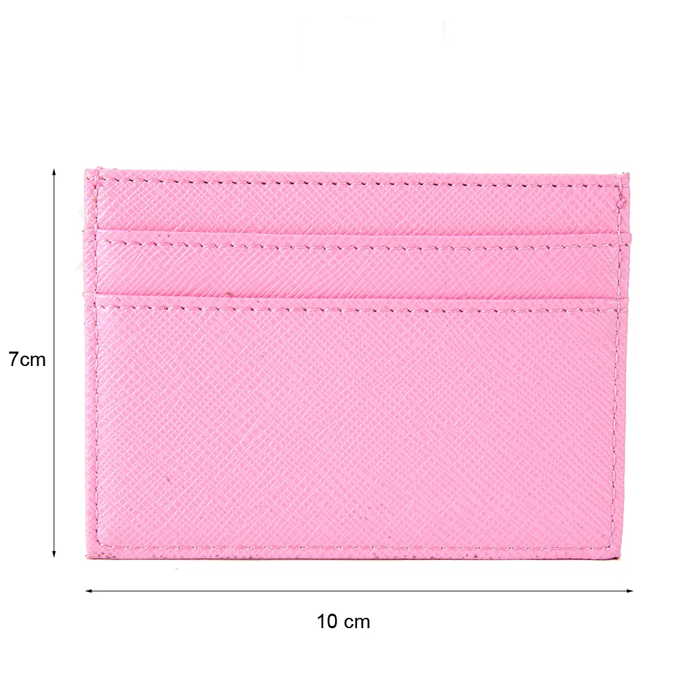 Кевин Юнь дизайнерский брендовый Модный женский Футляр для карт из