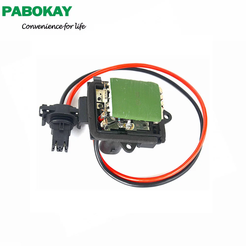 

For RENAULT SCENIC 1999-2003 Heater Blower Motor Resistor Rheostat 7701046941