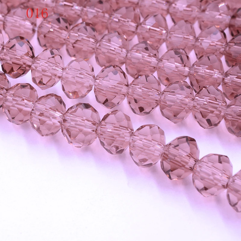Бусины FLTMRH из австрийского стекла с гранями насыпью 4 мм 140 шт.|beads loose|crystal glass beadsround