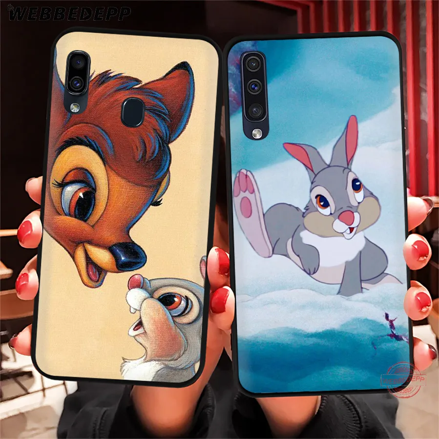 WEBBEDEPP мягкий чехол для телефона Samsung A50s A40s A30s A20s A10s A60 A70 M10 M20 M30 M40 чехлы | Мобильные