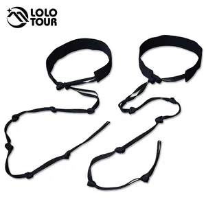 1 комплект ремней для гамака, парашютный гамак, садовая веревка, подвесной ремень Flyknit Hamaca, хамак, сети, подвесной коврик, защита для Hugger