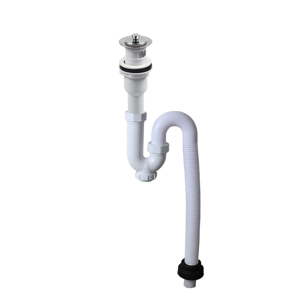 Talea Ванная комната раковина отходов комплект бассейна фильтр с сливной шланг