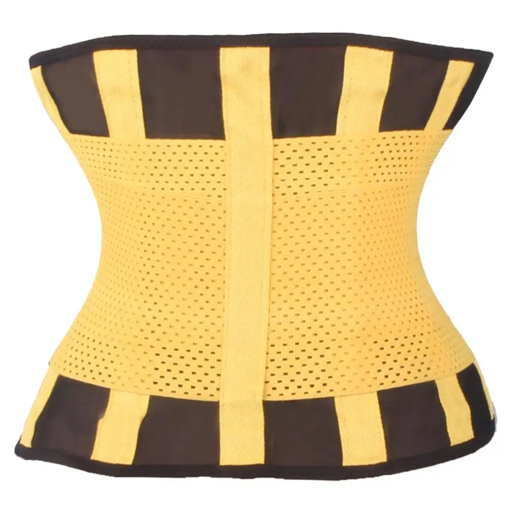 Женский утягивающий корсет SAYFUT для всего тела пояс тренировки талии контроль