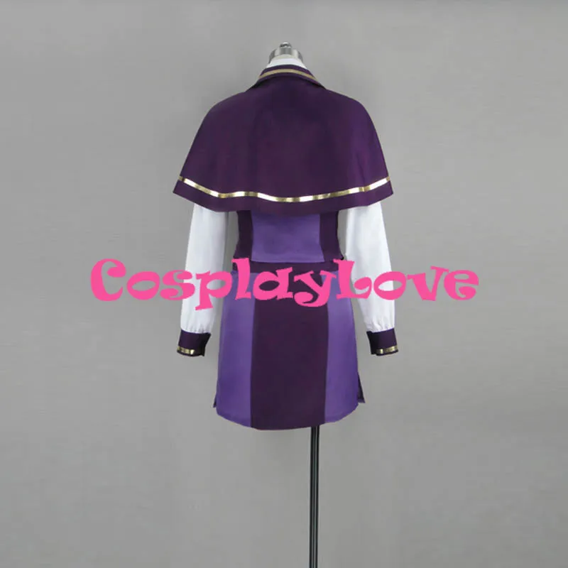 CosplayLove Fate Grand заказ Женский мастер атласная Академия униформа косплей костюм на