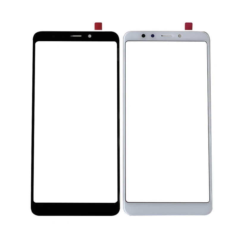 Axisinternational для 5,9" Xiaomi Redmi Note 5 Redmi Note 5 Pro внешнее Переднее стекло сенсорный экран дигитайзер+ Инструменты