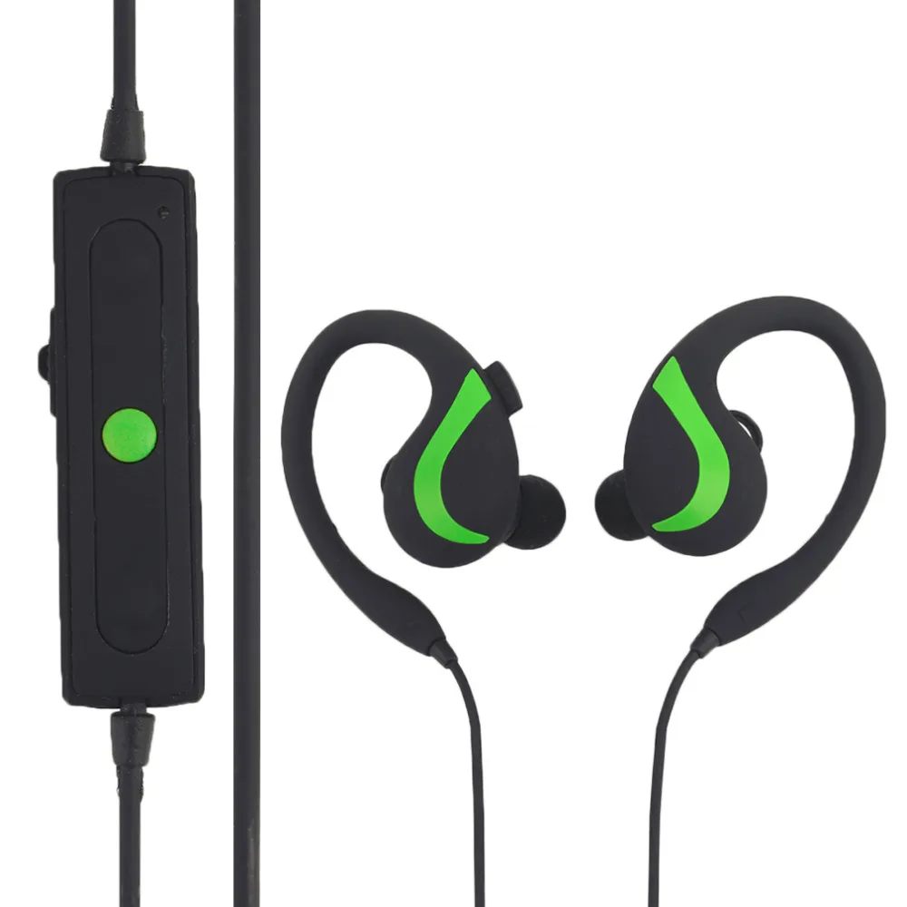 Новый S7 Беспроводные спортивные bluetooth наушник стерео Музыкальная гарнитура