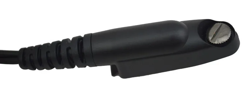 3 Провода Ясно Трубки Воздуха Акустическая Наушники Динамик для Motorola GP328Plus GP338Plus