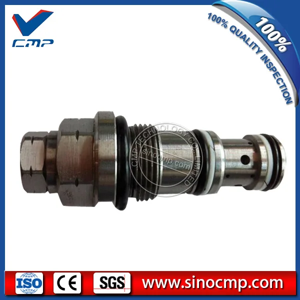 723 40 56900 главный предохранительный клапан экскаватора для Komatsu PC400 7|valve|valve komatsu |