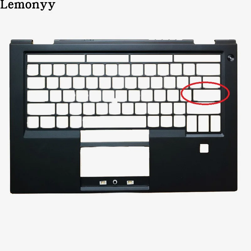 LenovoThinkpad X1 углерода 4th palmrest крышка клавиатуры Рамка сменная крышка ноутбука модели