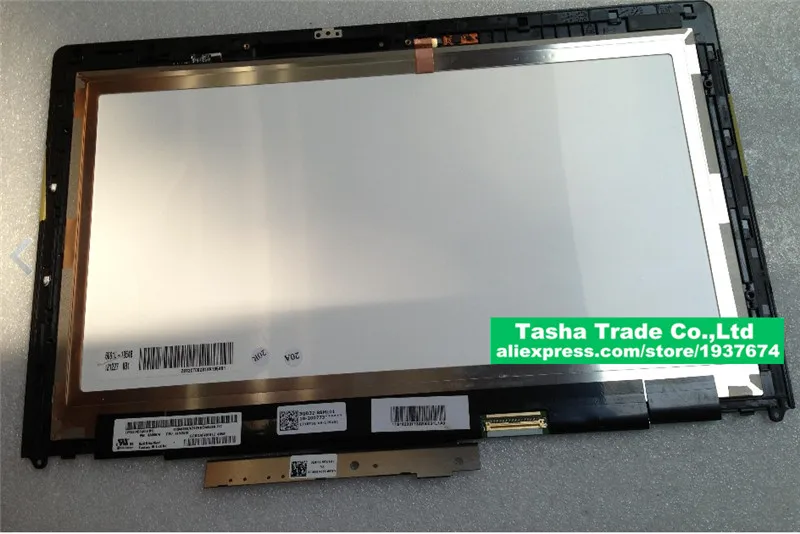 Сменный сенсорный ЖК экран для Lenovo Ideapad yoga 13 LP133WD2 Slb1|lp133wd2 slb1|yoga lcdideapad |