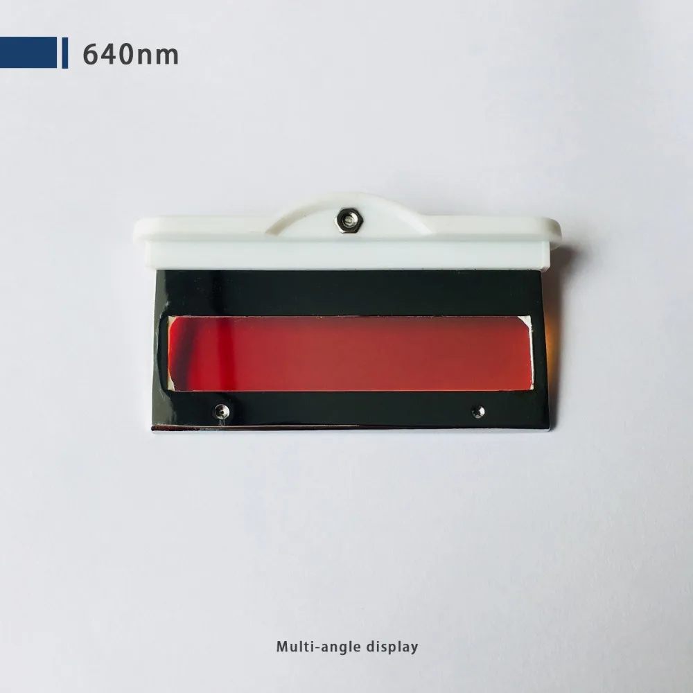 Высокое качество IPL/E-Light/SHR фильтр 640nm оптический для IPL машины | Красота и здоровье