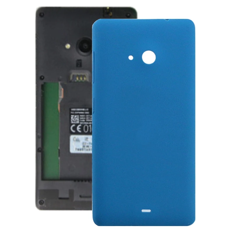 Запасная крышка аккумулятора iPartsBuy для Microsoft Lumia 535|Корпусы и рамки мобильных