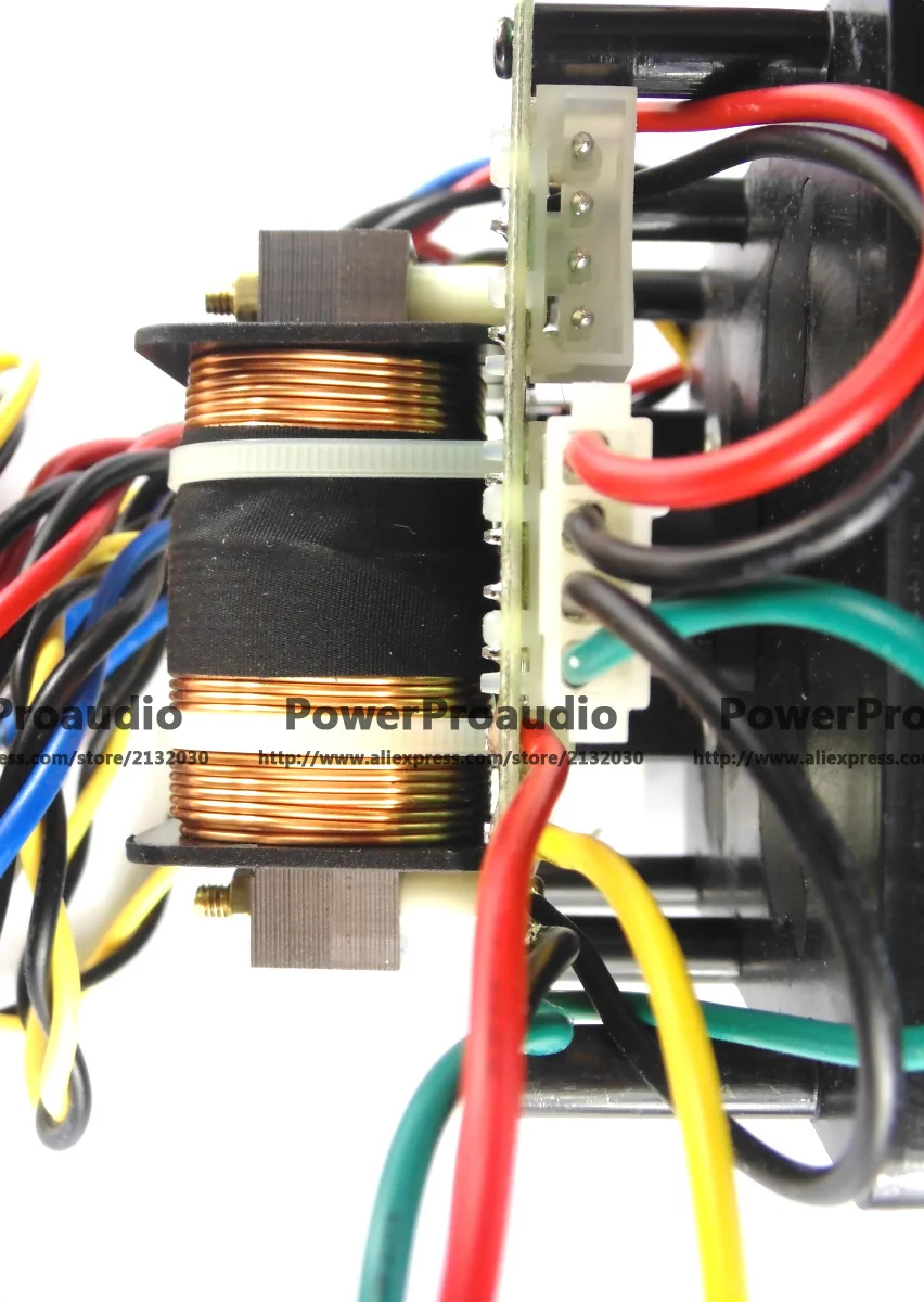 Совершенно новый сменный кроссовер для Peavey 30501582 спикера SP4 4 Ohm | Электроника