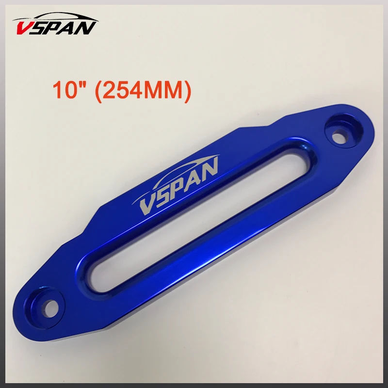 Бесплатная доставка 10 &quot(254 мм) Алюминиевая лебедка Hawse Fairlead для синтетического