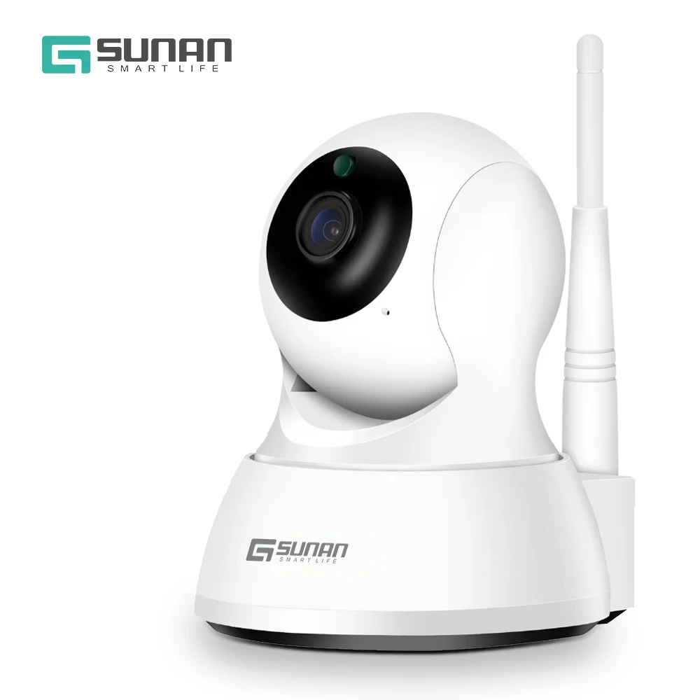 Gsunan Smart Home ip камера видеонаблюдения с поддержкой Wi Камера Fi 1080 P P2P двухстороннее