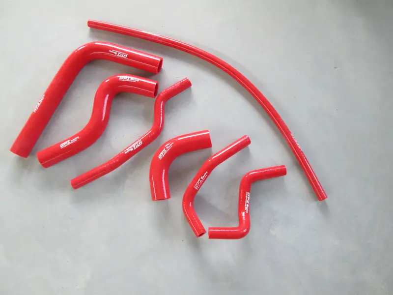 Абсолютно новый силиконовый шланг для радиатора и нагревателя SUZUKI SAMURAI 1986 1995 87 88 89