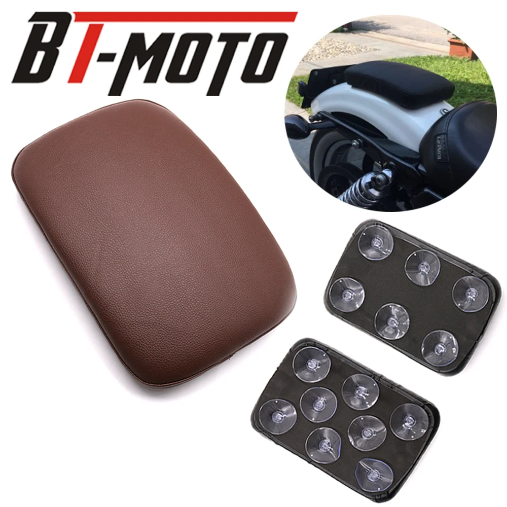 Подушка заднего пассажирского сиденья для мотоцикла Harley /Dyna /Sportster /Softail Touring| |