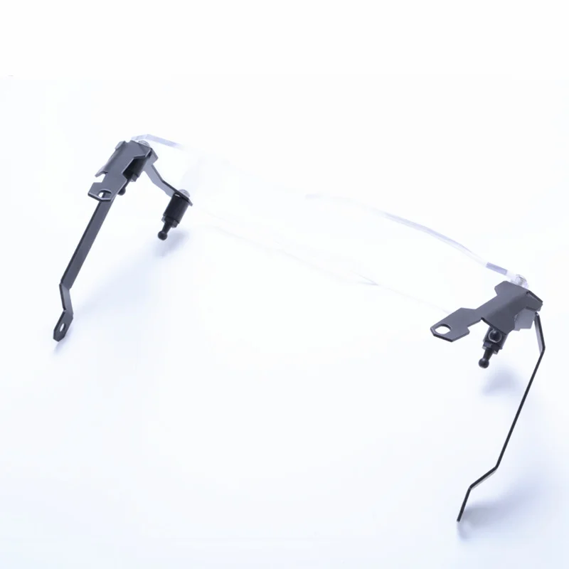 Защитная крышка для мотоциклетной фары с водяным охлаждением|Накладки и