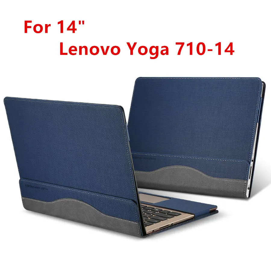 Чехол для ноутбука с креативным дизайном 14 дюймового Lenovo Yoga 710 чехол из